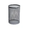 Sanela Paniers Métalliques - Poubelle, 13 L, Grise SLZN 96B -Cuisine Articles Magasin b382a52b493ade68dd1bc82a