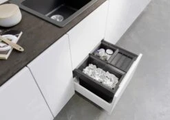 Blanco Flexon II - Poubelle Encastrée, Divisée, Volume 35 L 526640 11 Blanco Flexon II - Poubelle Encastrée, Divisée, Volume 35 L 526640 -Cuisine Articles Magasin b3a65a6177b7242356809969