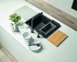 Franke Accessoires - Ensemble ALL-IN 3, Ensemble De 4 Accessoires D'évier 112.0655.483 9 Franke Accessoires - Ensemble ALL-IN 3, Ensemble De 4 Accessoires D'évier 112.0655.483 -Cuisine Articles Magasin b49abf1a6d3ebc8a738797e5