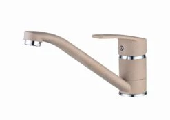 Alveus Sets - Ensemble D&apos;évier Intermezzo 130 Et La Robinetterie Nina, Beige SETA014 -Cuisine Articles Magasin b5a2a5f21c600c52a2b62149