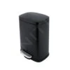 Nimco Poubelles - Poubelle, 5 L, Noir Mat KOS 8005-90 -Cuisine Articles Magasin b5cd6027792cdd36c064a170