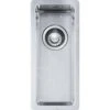Franke Box - Évier BXX 210 / 110-16, 200x450 Mm, Inox 127.0371.512 -Cuisine Articles Magasin b68230e6fb53de504ddca46d
