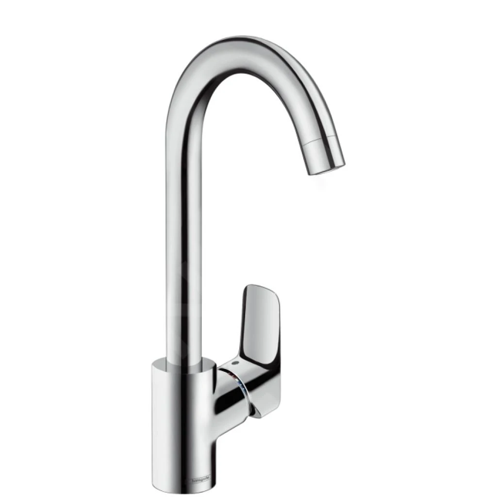 Hansgrohe Logis - Mitigeur D’évier 260, Chrome 71835000 3 Hansgrohe Logis - Mitigeur D’évier 260, Chrome 71835000