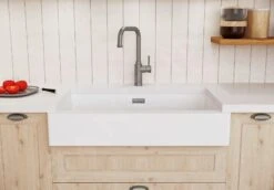 Blanco Vintera XL 9 - Évier En Silgranit, 896x510 Mm, Aluminium 526103 -Cuisine Articles Magasin b82569c5dcc2d32b69f2a1ef 1