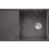 Blanco Axia III XL 6 - Évier En Silgranite, 1000x510 Mm, Avec Accessoires, InFino, Gris Rocher 523501 -Cuisine Articles Magasin b9472d3bcbf372076e9ab78c