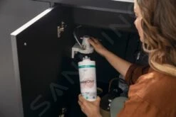 Hansgrohe Aqittura M91 - Mitigeur D'évier Avec Bec Extractible Et Filtration, SBox, Simili Inox 76800800 13 Hansgrohe Aqittura M91 - Mitigeur D'évier Avec Bec Extractible Et Filtration, SBox, Simili Inox 76800800 -Cuisine Articles Magasin ba39b213be40fabc58ece16e