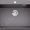 Blanco Pleon 8 - Évier En Silgranite, 700x510 Mm, Gris Rocher 523044 2 Blanco Pleon 8 - Évier En Silgranite, 700x510 Mm, Gris Rocher 523044 -Cuisine Articles Magasin ba57dc9efe5980406ea3503e