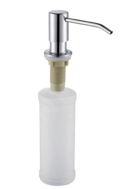 Alveus Accessoires - Distributeur De Détergent Callas, 320 Ml, Chrome 1129078