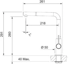 Franke Colonnes - Ensemble G243, évier En Fragranit MRG 610-37 RTL Et Mitigeur FN 7394.031, Cachemire / Chrome 114.0675.655 -Cuisine Articles Magasin bb20a9c4c41e7e15261b7d65 5