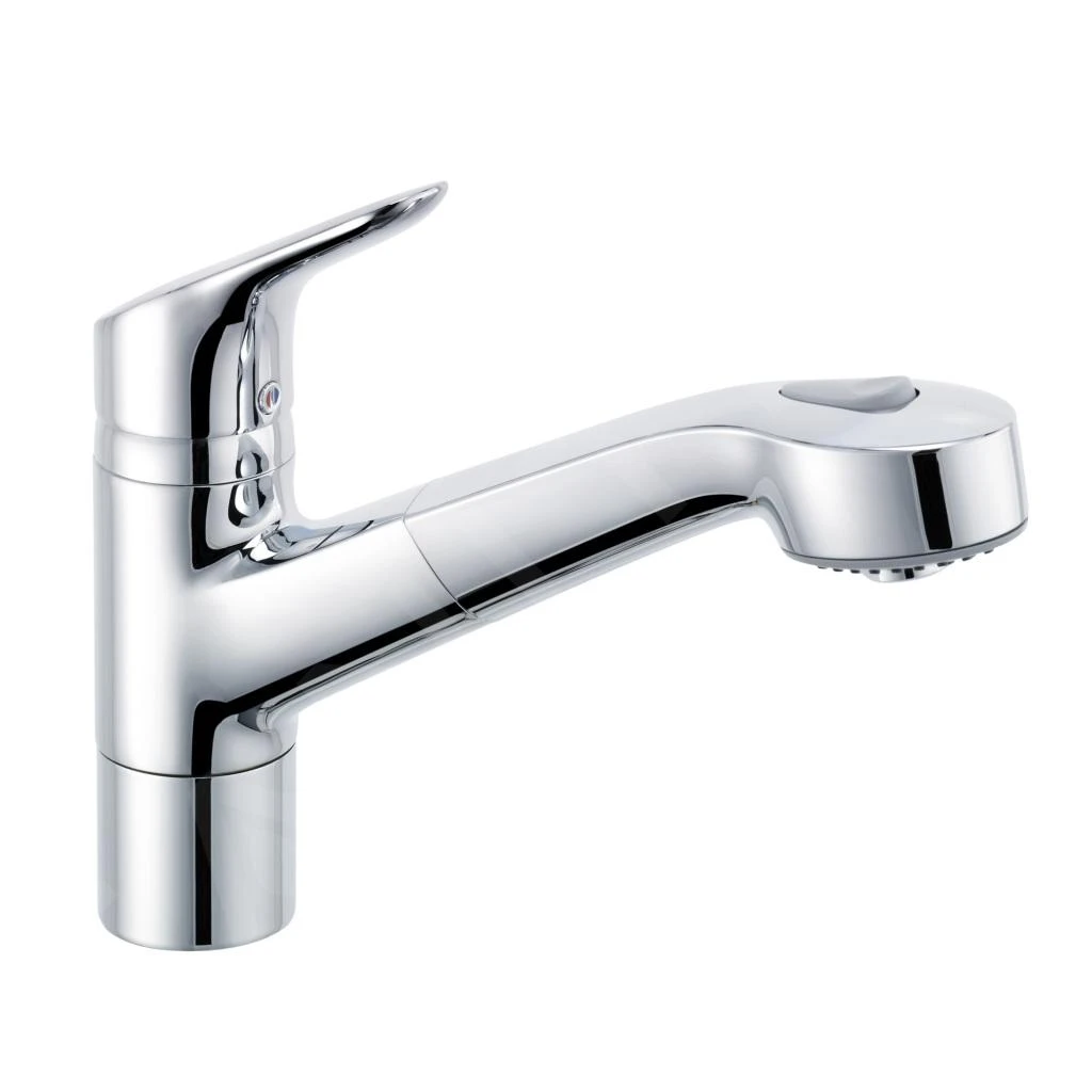 Kludi Objekta - Mitigeur D’évier Avec Douchette Extractible, Chrome 325810575 3 Kludi Objekta - Mitigeur D’évier Avec Douchette Extractible, Chrome 325810575