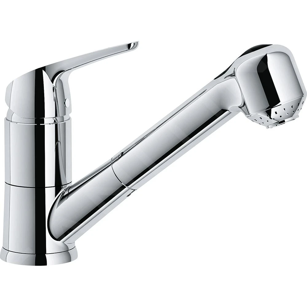 Franke Colonnes - Ensemble T83, évier En Tectonite S2D 611-78 Et Robinetterie FN 0642.031 ECO, Noir/chrome 143.0618.721 6 Franke Colonnes - Ensemble T83, évier En Tectonite S2D 611-78 Et Robinetterie FN 0642.031 ECO, Noir/chrome 143.0618.721 – Image 4