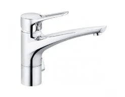 Kludi Mx - Mitigeur D’évier, Avec Raccordement Pour Lave-linge, Chrome 399060562