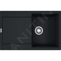 Franke Colonnes - Set G40, évier En Fragranit MRG 611 Et Mitigeur FN 0147.031, Noir Mat / Chrome 114.0650.572 11 Franke Colonnes - Set G40, évier En Fragranit MRG 611 Et Mitigeur FN 0147.031, Noir Mat / Chrome 114.0650.572 -Cuisine Articles Magasin bc8a89fd5f32bcce37ca0882 2