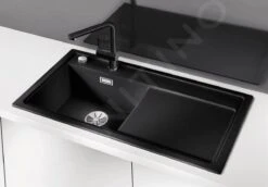 Blanco Zenar XL 6 - Évier En Silgranit 1000x510 Mm, Avec Commande De Vidage, Anthracite 523994 8 Blanco Zenar XL 6 - Évier En Silgranit 1000x510 Mm, Avec Commande De Vidage, Anthracite 523994 -Cuisine Articles Magasin bccdd238fb73be3dfbf6c4dc