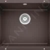Blanco Rotan 500 - Évier En Silgranit, 530x460 Mm, Café 521353 -Cuisine Articles Magasin be8c0af016338fad3fa0abdc