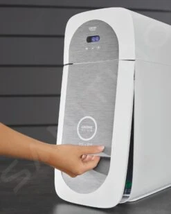 Grohe Blue Home - Cooler, Système De Refroidissement, Blanc 40711001 -Cuisine Articles Magasin bf1187aec480f49771ef0585