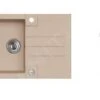 Alveus Sets - Ensemble D&apos;évier Rock 130 Et La Robinetterie Tonia, Beige SETA066 -Cuisine Articles Magasin c0f81bcbebd99b440c602fda