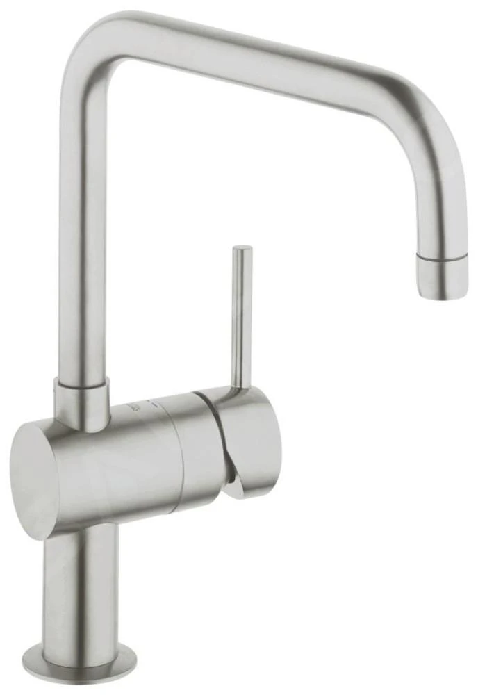 Grohe Minta - Mitigeur D’évier, Supersteel 32488DC0 3 Grohe Minta - Mitigeur D’évier, Supersteel 32488DC0