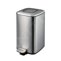 Sapho Regent - Poubelle 6 L, Soft Close, Inox Mat DR501 7 Sapho Regent - Poubelle 6 L, Soft Close, Inox Mat DR501 -Cuisine Articles Magasin c299dade1c03f8f5ca53e926