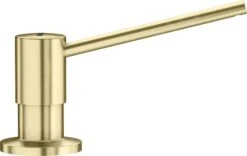 Blanco Accessoires - Distributeur De Détergent Torre, Or Satiné 526700