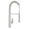 Grohe K7 - Mitigeur D’évier Avec Bras Flexible, Supersteel 31379DC0 -Cuisine Articles Magasin c40329ac3a42bb6ca33484e4