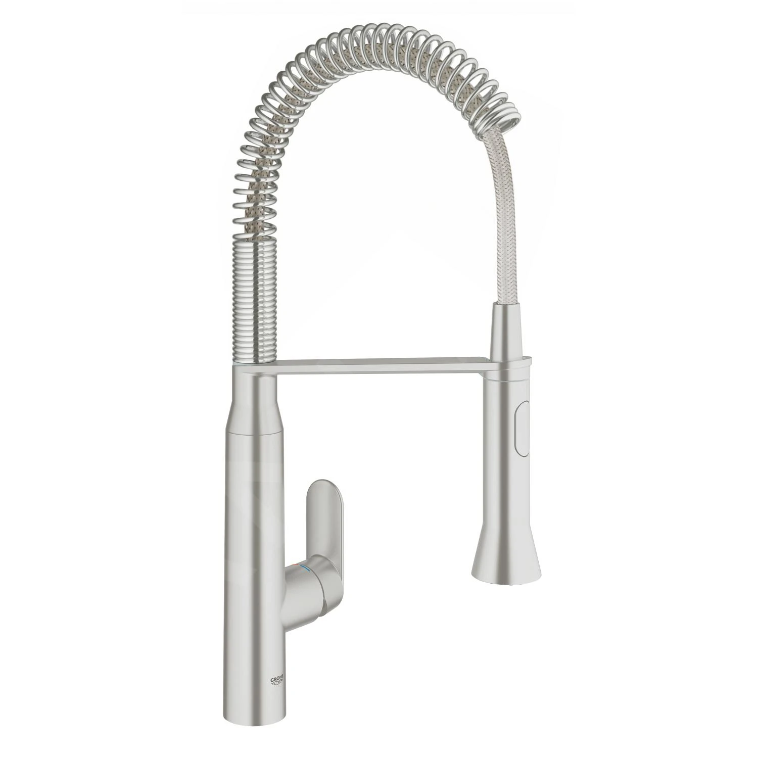 Grohe K7 - Mitigeur D’évier Avec Bras Flexible, Supersteel 31379DC0 3 Grohe K7 - Mitigeur D’évier Avec Bras Flexible, Supersteel 31379DC0