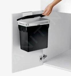 Simplehuman Poubelles - Poubelle Encastrée De 10 L CW1643 -Cuisine Articles Magasin c4c674eff2cd0aa92f02c872