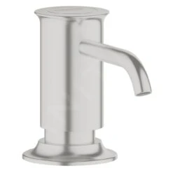 Grohe Accessoires - Distributeur De Savon Authentic, Supersteel 40537DC0