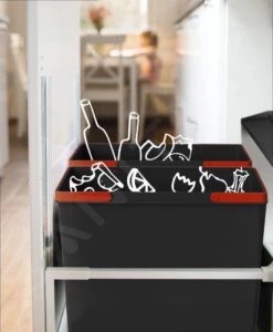 Franke Poubelle Tri Sélectif - Poubelle Encastrable Easysort 450-2-0 121.0494.182 9 Franke Poubelle Tri Sélectif - Poubelle Encastrable Easysort 450-2-0 121.0494.182 -Cuisine Articles Magasin c6fa868614eb79c625451190