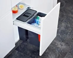 Franke Poubelle Tri Sélectif - Poubelle Encastrable Garbo 45-2 121.0200.692 7 Franke Poubelle Tri Sélectif - Poubelle Encastrable Garbo 45-2 121.0200.692 -Cuisine Articles Magasin c718756e83b04008294bf6c1