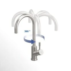 Villeroy & Boch Umbrella - Mitigeur D&apos;évier, Bronze 92530004 -Cuisine Articles Magasin c75854021a3be00474d6d4e8