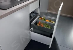 Blanco Flexon II - Poubelle Encastrable, Cloisonnée, Volume 38 L 521469 7 Blanco Flexon II - Poubelle Encastrable, Cloisonnée, Volume 38 L 521469 -Cuisine Articles Magasin c7e94a8e87696dbdcab753ee