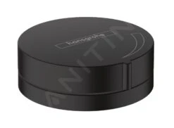 Hansgrohe Accessoires - Robinet D&apos;arrêt F21, Noir Mat 72841670