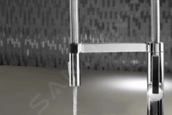 Blanco Culina S - Mitigeur D’évier Avec Bras Flexible, Chrome 517597 -Cuisine Articles Magasin c86c2ff7ddcaa7097069dc19