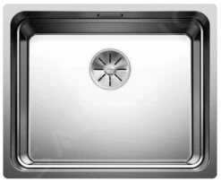 Blanco Etagon 500 - Évier, 540x440 Mm, Avec Rails, Inox 521841