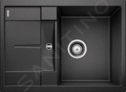 Blanco Metra 45 - Évier En Silgranit, 680x500 Mm, Anthracite 519561