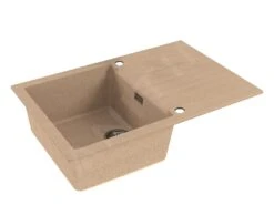 Alveus Cadit - Évier En Granit 790x500 Mm, Avec Commande De Vidage, Beige 1132024 7 Alveus Cadit - Évier En Granit 790x500 Mm, Avec Commande De Vidage, Beige 1132024 -Cuisine Articles Magasin c9c94ab3a08b3acedfd3193e