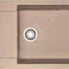 Franke Maris - Évier En Fragranit MRG 611-78 BB, 780x500 Mm, Avoine 114.0363.188