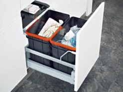 Franke Poubelle Tri Sélectif - Poubelle Encastrée 300-45 Duo 121.0150.144 7 Franke Poubelle Tri Sélectif - Poubelle Encastrée 300-45 Duo 121.0150.144 -Cuisine Articles Magasin ca31d09af57e0d93d2d3f1dd