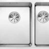 Blanco Andano 340/180 - Évier, 585x440 Mm, Gauche, Inox 522979 -Cuisine Articles Magasin ca8c2c45c5fc0e65147b5c30