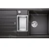 Blanco Lexa 6 - Évier En Silgranite, 1000x500 Mm, Avec Accessoires, InFino, Anthracite 524930 -Cuisine Articles Magasin cb0692a01c82f39738a36ea9