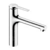 Hansgrohe Zesis M33 - Mitigeur D&apos;évier 160, Avec Douchette Extractible, SBox Lite, Chrome 74804000 -Cuisine Articles Magasin cb2bc993569f0d0600afc773