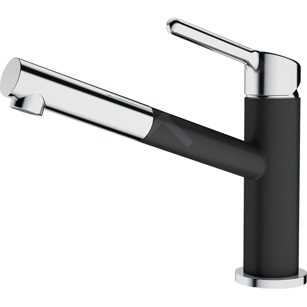 Franke Colonnes - Set G227, évier En Fragranit CNG 611-78 TL / 7 Et Mitigeur FC 3055.071, Onyx / Chrome 114.0650.830 7 Franke Colonnes - Set G227, évier En Fragranit CNG 611-78 TL / 7 Et Mitigeur FC 3055.071, Onyx / Chrome 114.0650.830 – Image 5