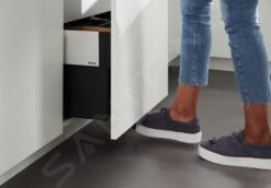 Blanco Select - Poubelle Encastrable, Diviséee, 45 L 526204 9 Blanco Select - Poubelle Encastrable, Diviséee, 45 L 526204 -Cuisine Articles Magasin ccc5ca008811b16622127325 4