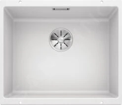 Blanco Subline 500 - Évier En Silgranit, 530x460 Mm, InFino, Blanc 523436