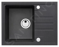 Alveus Sets - Ensemble D&apos;évier Intermezzo 30 Et La Robinetterie Nina, Carbone SETA002 -Cuisine Articles Magasin cd73dae351573ff3f78181ef