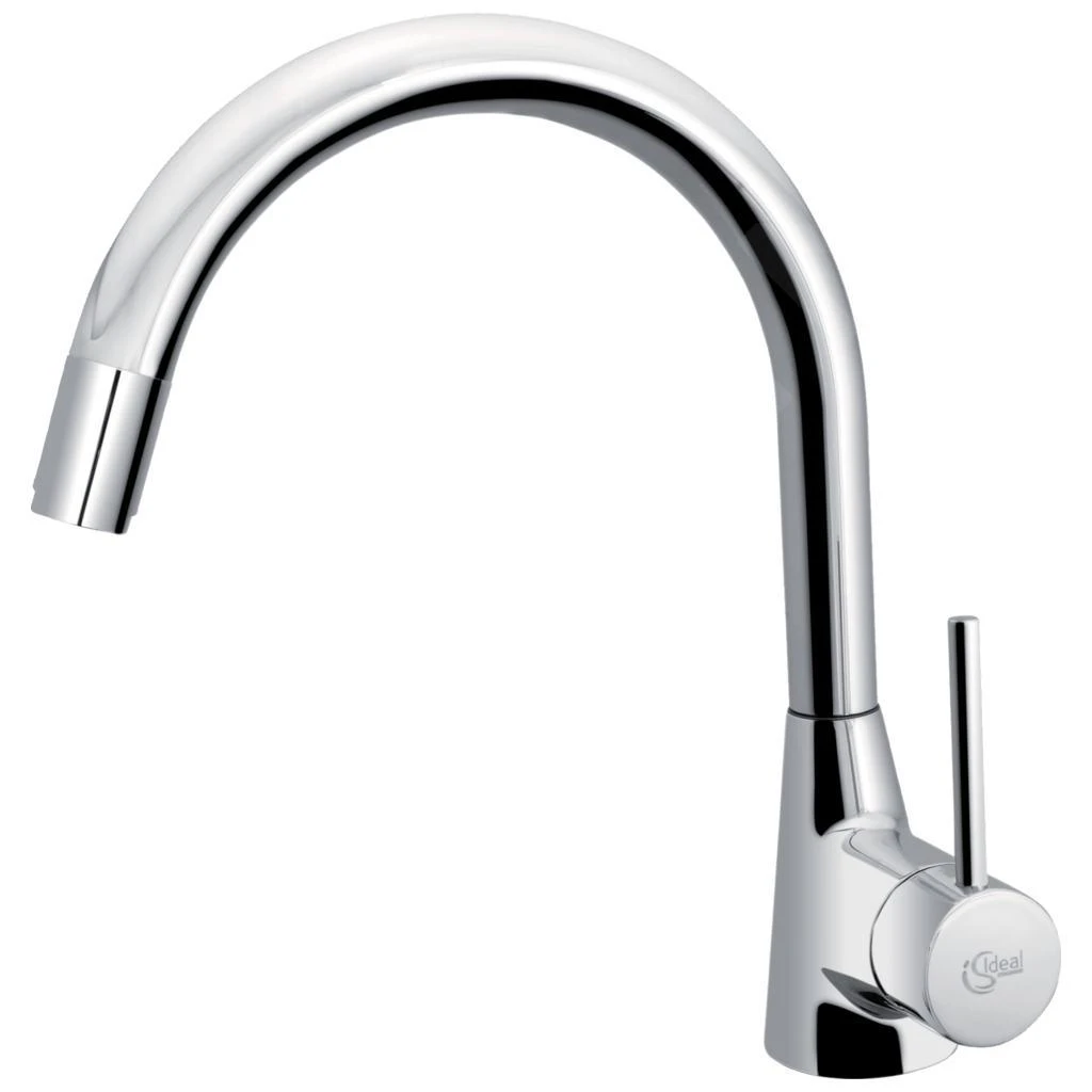 Ideal Standard Nora - Mitigeur D'évier Avec Bec Extractible, Chrome B9331AA 5 Ideal Standard Nora - Mitigeur D'évier Avec Bec Extractible, Chrome B9331AA – Image 3