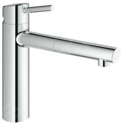 Grohe Concetto - Mitigeur D’évier, Chrome 31129001