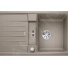 Blanco Lexa 45 - Évier En Silgranite, 860x500 Mm, InFino, Tartufo 524907 -Cuisine Articles Magasin d0099935bdfede913b2680a8