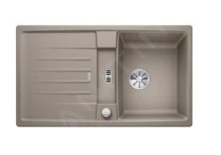 Blanco Lexa 45 - Évier En Silgranite, 860x500 Mm, InFino, Tartufo 524907